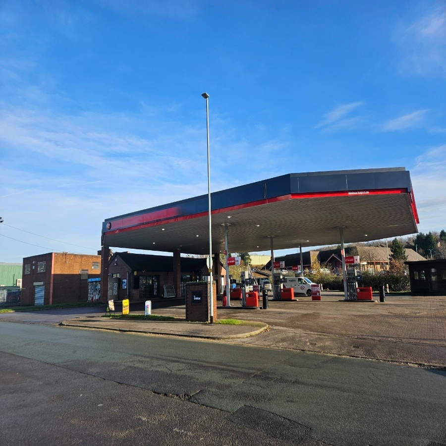 Orbital Service Station