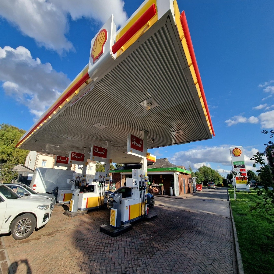 De Rodes Service Station