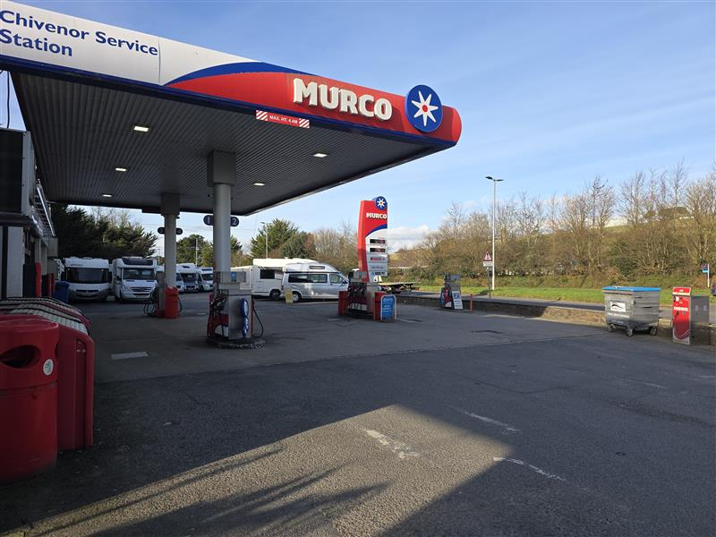Chivenor Service Station