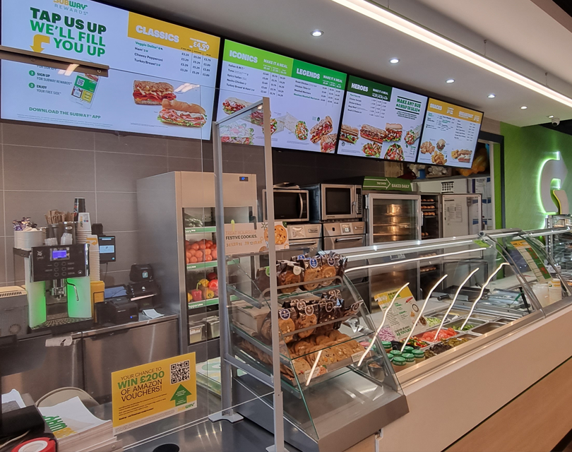 Food to Go