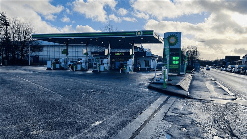Glencairn Service Station