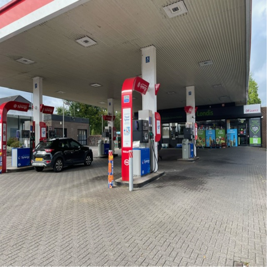 Braunton Service Station