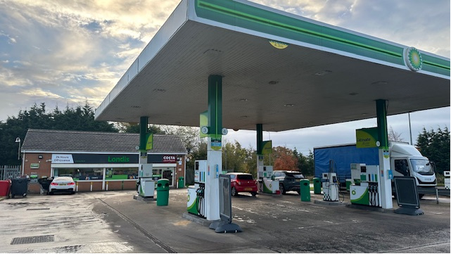 Nutley Service Station