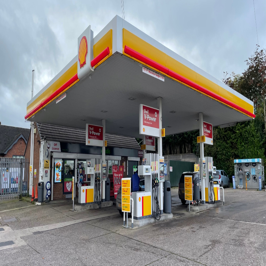 Kingsley Moor Service Station