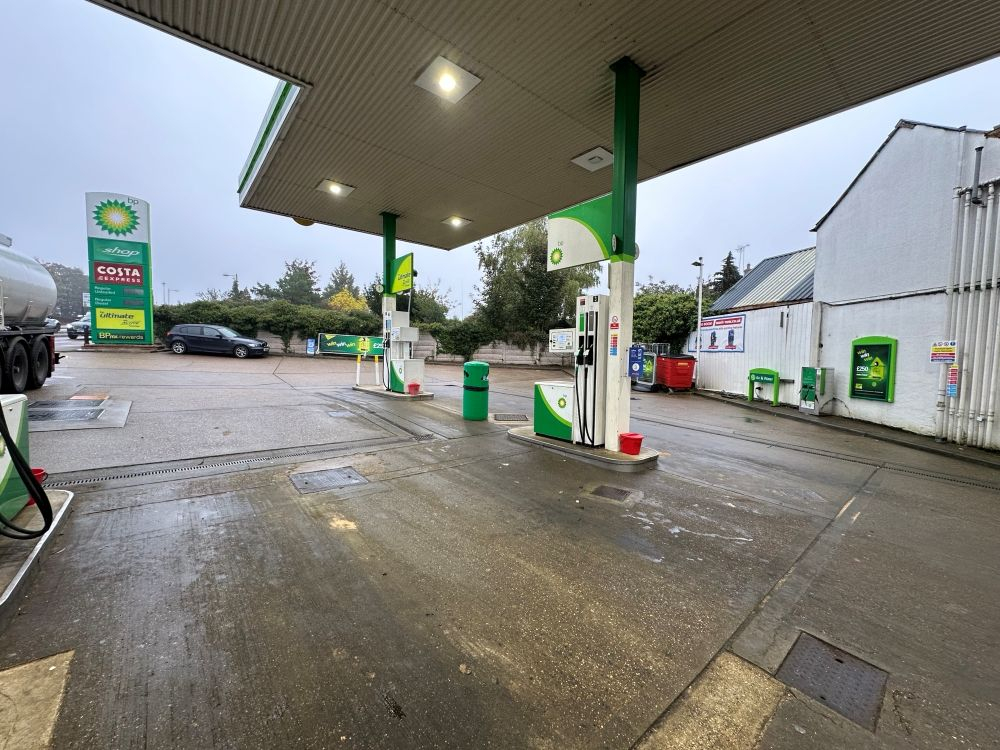 Clydebank Service Station