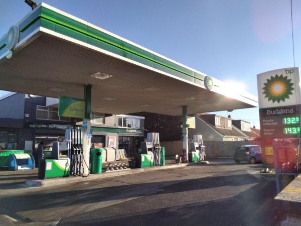 Norton Service Station