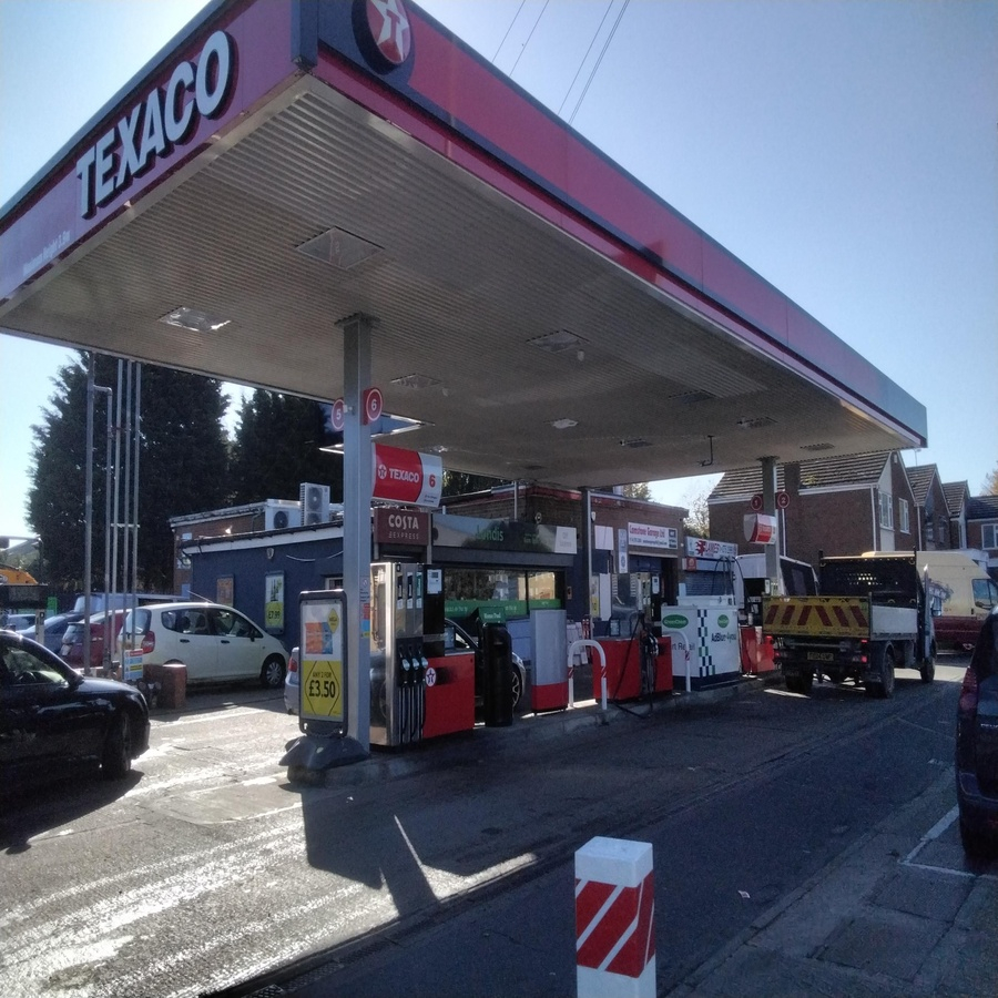 Camstone Service Station