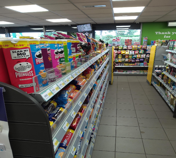 East Port Service Station