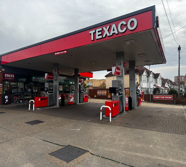 Bedfontlane Service Station