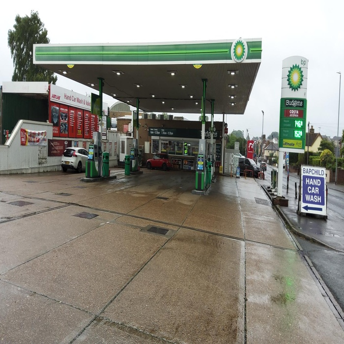 Bapchild Service Station