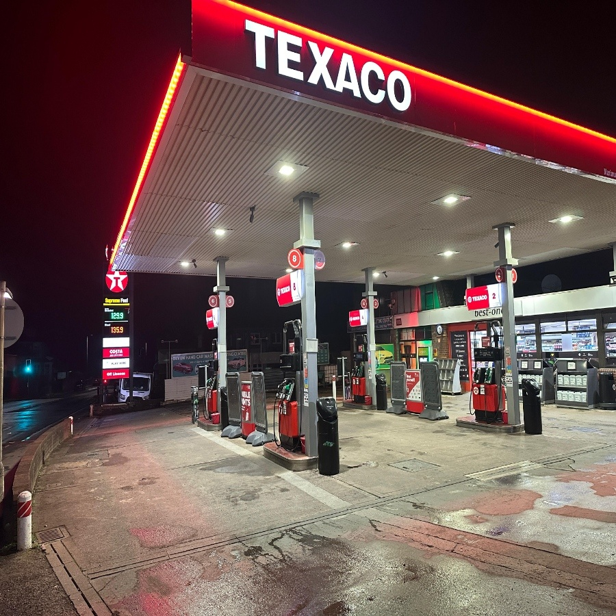 Stickle Path Service Station